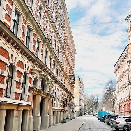 Quiet Studio In Riga City Centre - Self Check-In, Walkable To Major Attractions Esterno foto