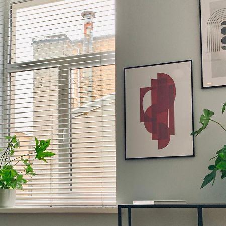 Quiet Studio In Riga City Centre - Self Check-In, Walkable To Major Attractions Esterno foto