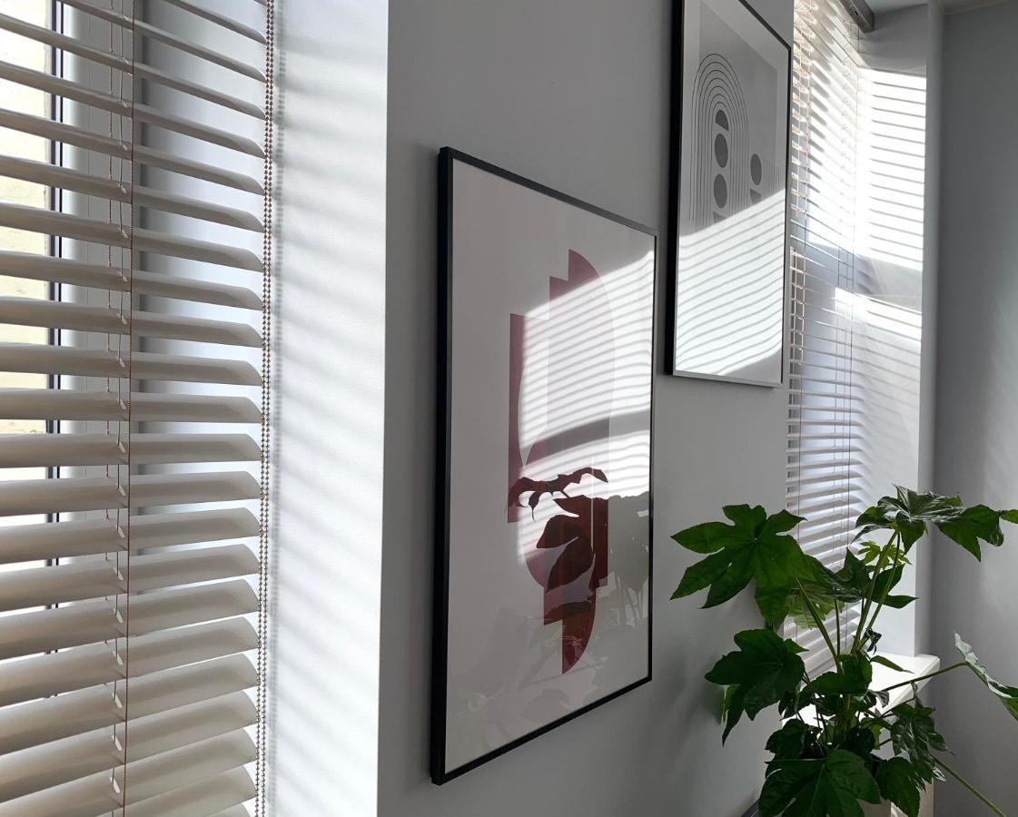 Quiet Studio In Riga City Centre - Self Check-In, Walkable To Major Attractions Esterno foto