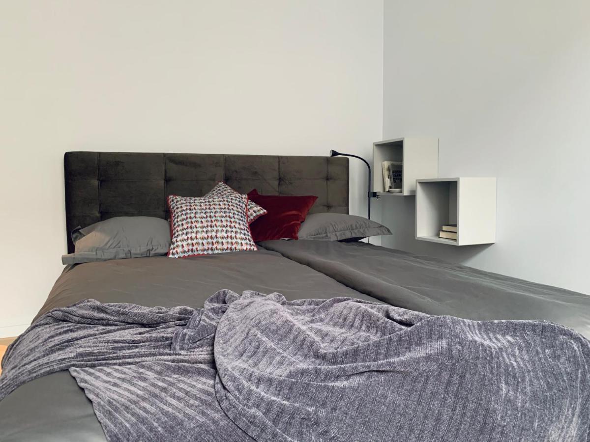 Quiet Studio In Riga City Centre - Self Check-In, Walkable To Major Attractions Esterno foto