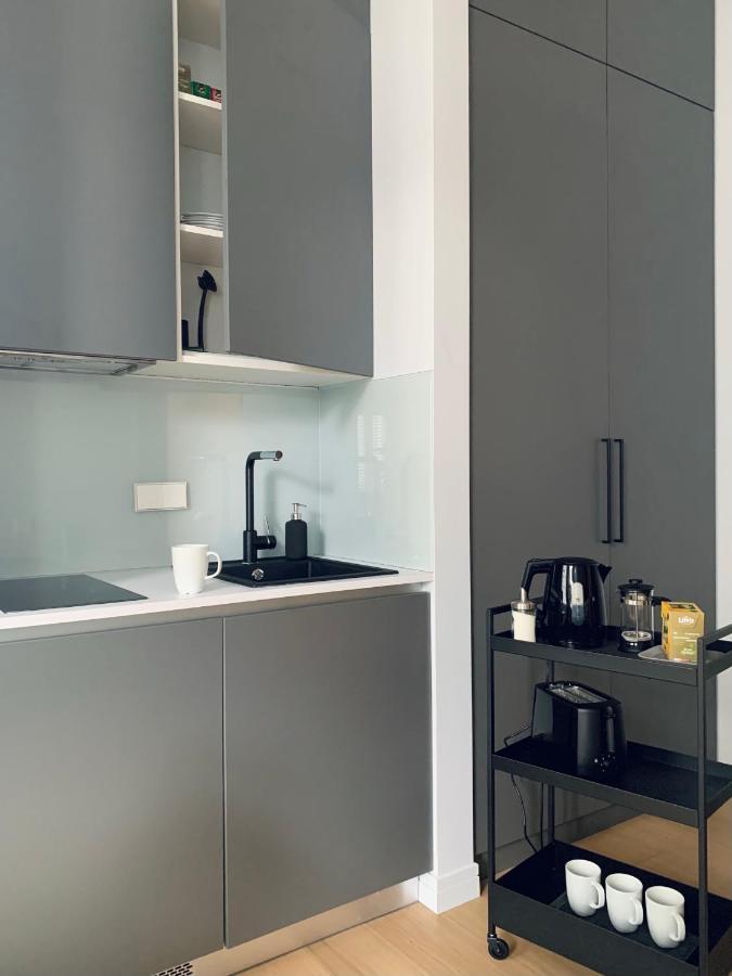Quiet Studio In Riga City Centre - Self Check-In, Walkable To Major Attractions Esterno foto
