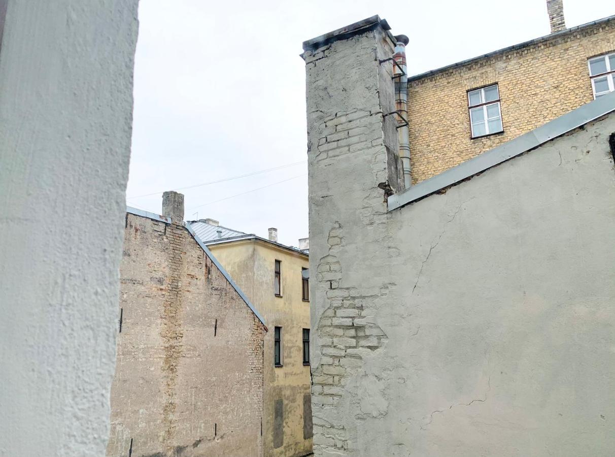 Quiet Studio In Riga City Centre - Self Check-In, Walkable To Major Attractions Esterno foto