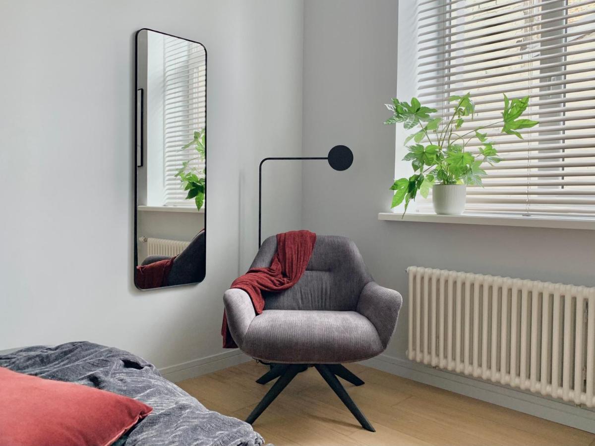 Quiet Studio In Riga City Centre - Self Check-In, Walkable To Major Attractions Esterno foto