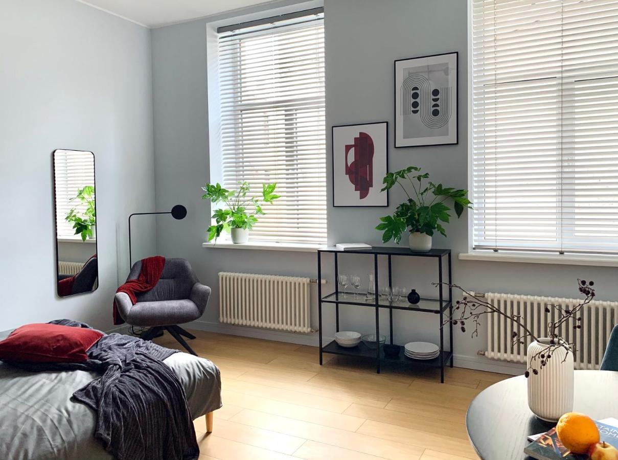 Quiet Studio In Riga City Centre - Self Check-In, Walkable To Major Attractions Esterno foto