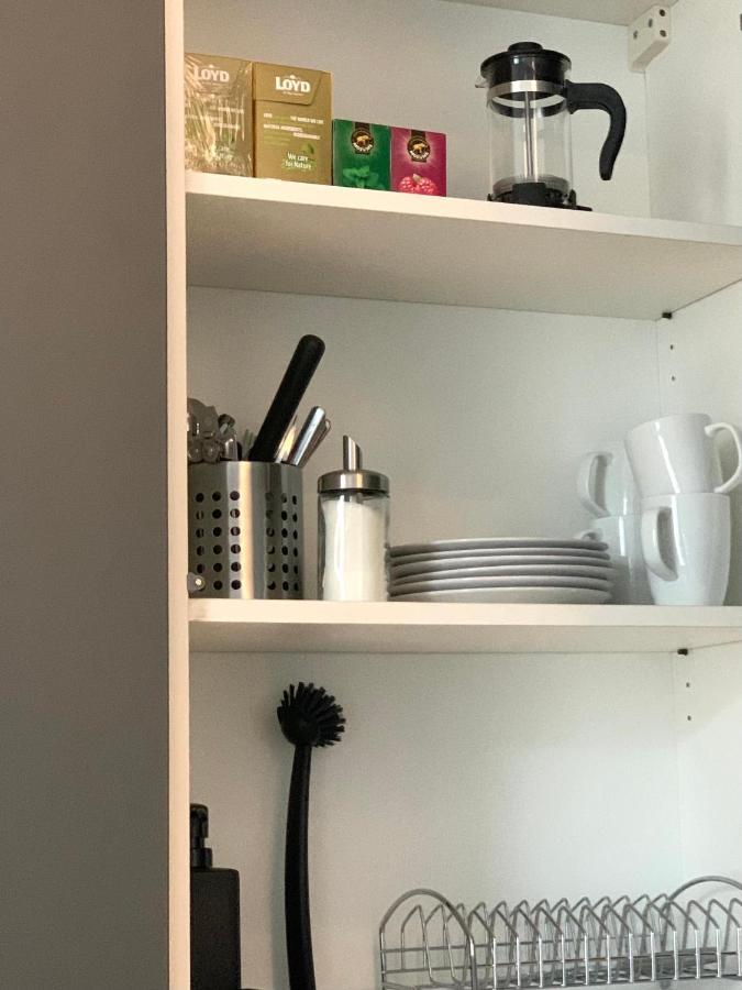 Quiet Studio In Riga City Centre - Self Check-In, Walkable To Major Attractions Esterno foto