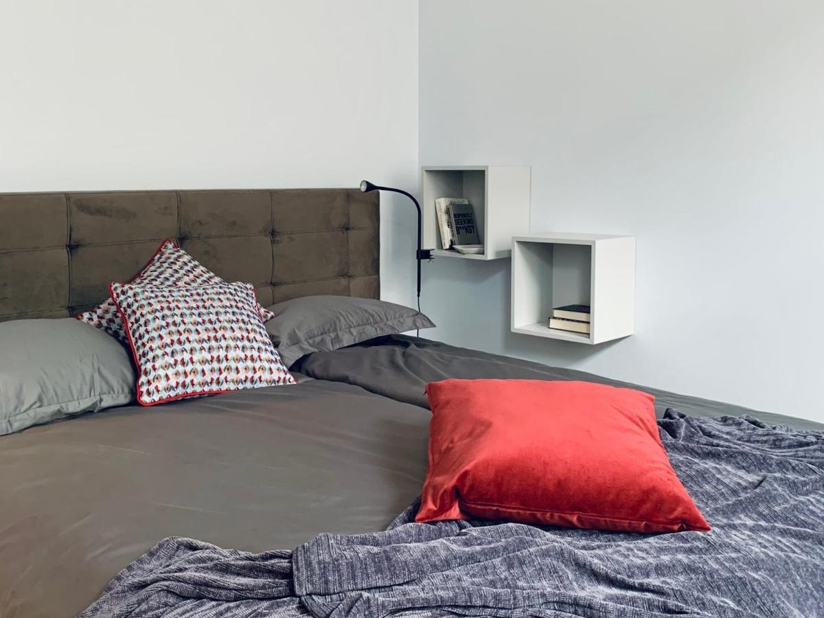 Quiet Studio In Riga City Centre - Self Check-In, Walkable To Major Attractions Esterno foto