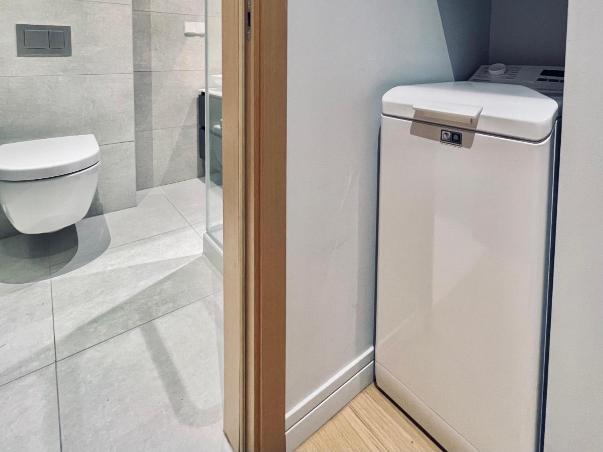 Quiet Studio In Riga City Centre - Self Check-In, Walkable To Major Attractions Esterno foto